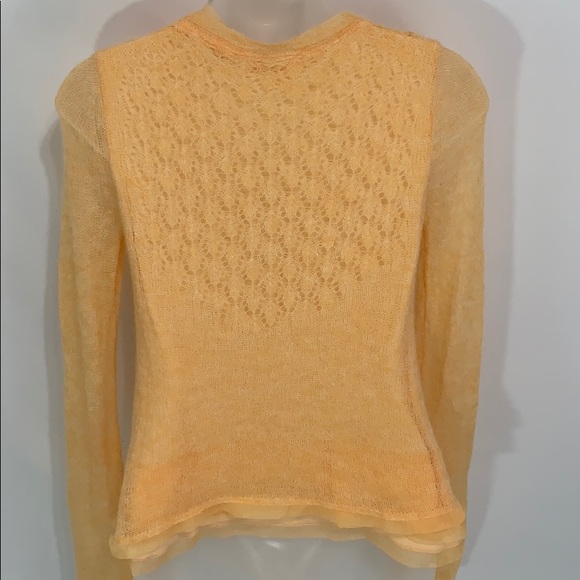 Anthropologies Knitted & Knotted Alissa sweater - Picture 3 of 8